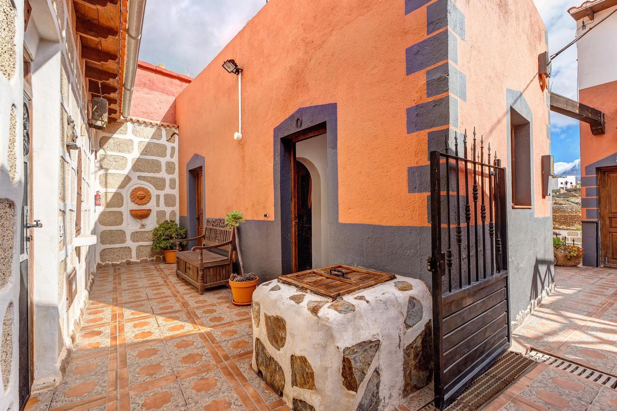 Villa Casa Elvira Chimiche Exterior foto